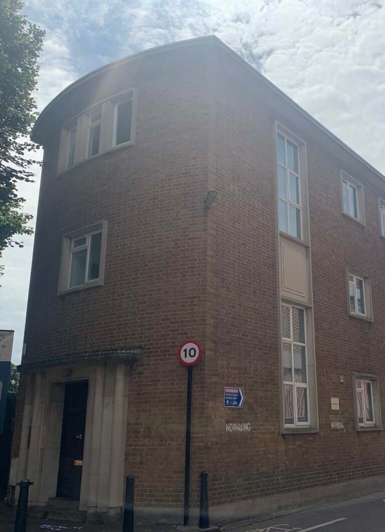 Jubilee House, BS1